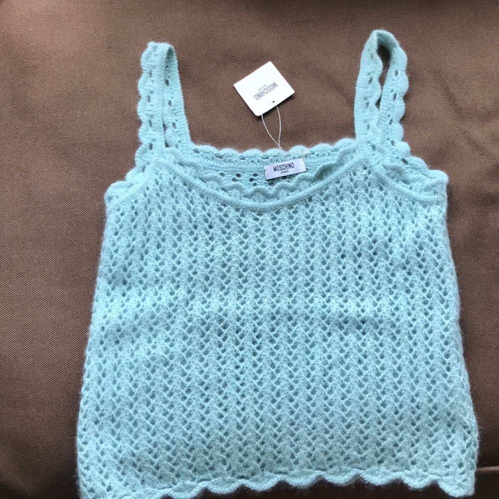 New - super soft sweater top